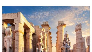 Salon Privé يبرز المقومات السياحية والأثرية بعدد من أهم المقاصد السياحية المصرية