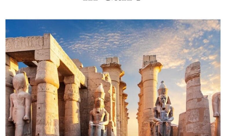 Salon Privé يبرز المقومات السياحية والأثرية بعدد من أهم المقاصد السياحية المصرية