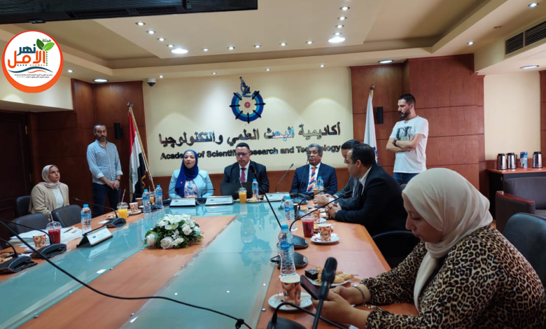 اتحاد مجالس البحث العلمي العربية يعلن إطلاق مبادرة التحالفات العربية للبحث والتطوير والابتكار (1)