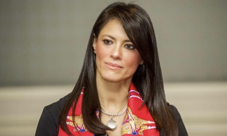 المشاط تشارك فى فعاليات الاجتماع الخاص للمنتدى الاقتصادى العالمى بالسعودية