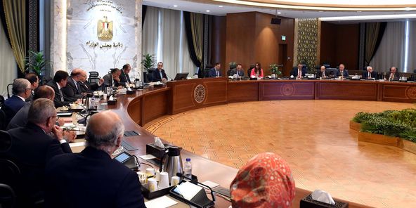 مدبولي يناقش مع رؤساء الغرف الصناعية فرص تعزيز دور القطاع الخاص وتوطين الصناعة