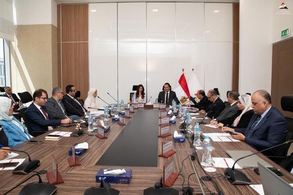 "مركز المعلومات" بمجلس الوزراء يوقّع مذكرة تفاهم مع "مايكروسوفت" لوضع خارطة نحو "التحول الرقمي"