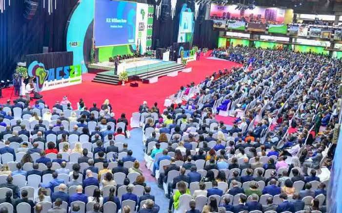 الشربيني: تعهدات بمئات الملايين من الدولارات لشراء أرصدة الكربون الأفريقية