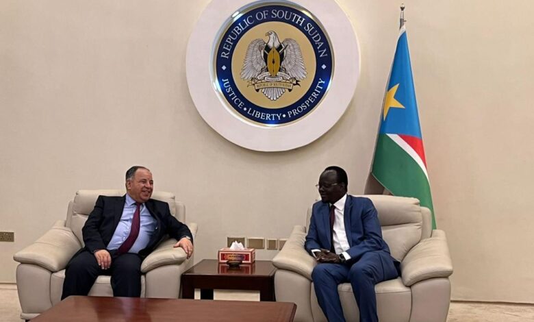 مصر .. «ضيف شرف» المؤتمر الاقتصادي الوطني الأول لجنوب السودان فى جوبا