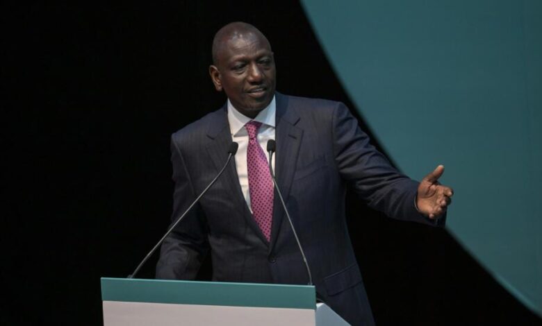 بحث إعتماد إعلان نيروبي في قمة المناخ الأفريقية اليوم بكينيا