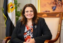 وزيرة الهجرة تشارك في مهرجان "اكتشف مصر" المقام بكندا