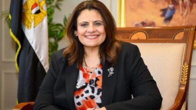 وزيرة الهجرة تشارك في مهرجان "اكتشف مصر" المقام بكندا