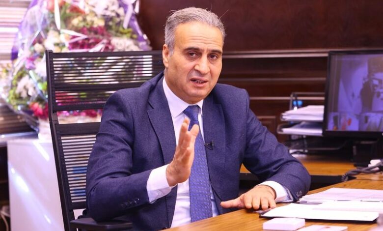 السجيني:《جهاز حماية المستهلك يواصل جهوده الرقابية في ضبط الأسواق لضبط المُخالفين مُحتكري السلع》