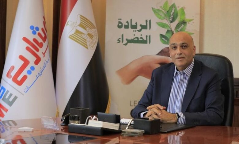 جهاز تنمية المشروعات في COP 28