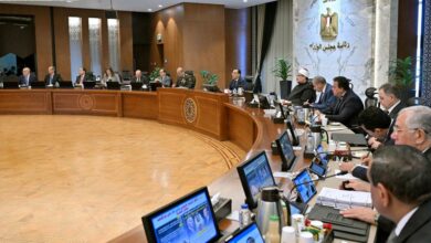 مجلس الوزراء يوافق على عدة قرارات برئاسة الدكتور مصطفى مدبولي