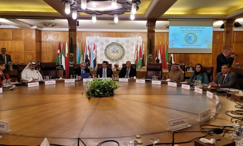 الإعلان عن الأبحاث الفائزة فى الإنتاج العلمي بمجال "البيئة والتنمية المستدامة" في رحاب جامعة الدول العربية