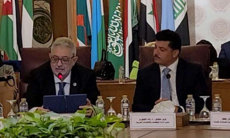 توصيات المؤتمر الدولي الثالث عشر للعربي للتنمية المستدامة والبيئة "الثروة المعدنية بالوطن العربي"