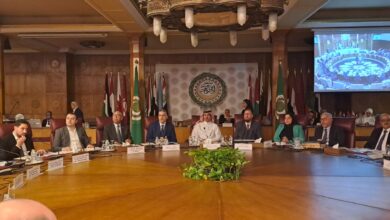 بالصور .... الملتقى السنوي الأول لمراكز لفكر العربية في رحاب جامعة الدول العربية بالقاهرة