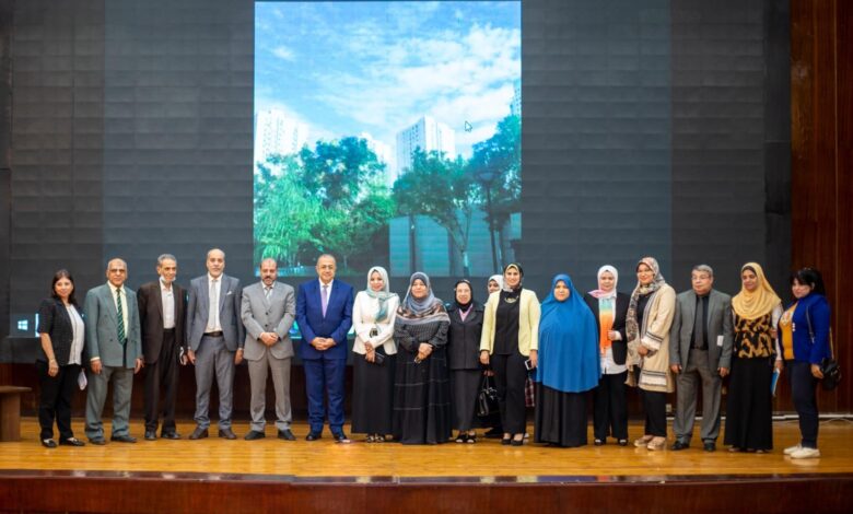 حصاد أنشطة وفعاليات معهد تيودور بلهارس للأبحاث خلال شهر نوفمبر 2023