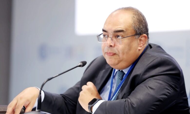 دكتور محمود محيي الدين: إعلان بعض الدول المساهمة في رأس مال صندوق الخسائر والأضرار يبشر بنتائج إيجابية لمؤتمر الأطراف الثامن والعشرين