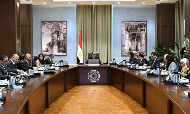 مدبولي يترأس اجتماع اللجنة العليا لشئون المشاركة