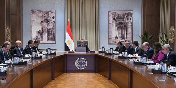 مدبولي يواصل لقاءاته مع رؤساء اللجان النوعية بمجلس النواب