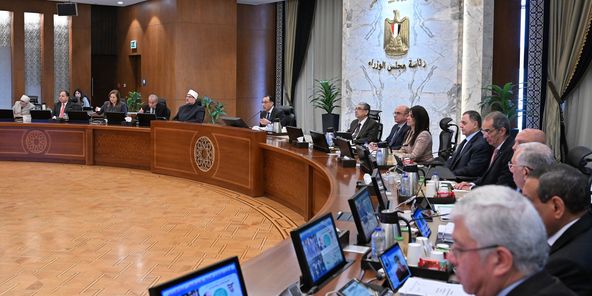السعيد تستعرض موقف تسكين المقرات الحكومية التي تم إخلاؤها وانتقالها إلى العاصمة الإدارية الجديدة