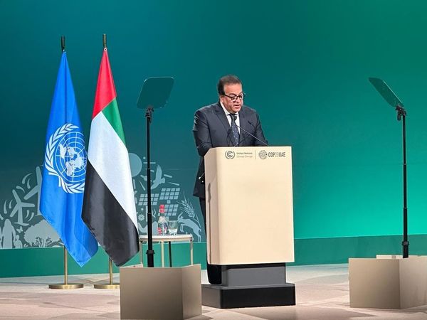 وزير الصحة: مصر حققت قفزة كبيرة في العمل المناخي العالمي بإطلاق مبادرتين رائدتين
