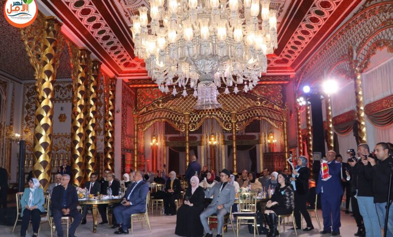 "منارة لا تنطفئ" ... ذكرى مرور 120 عام على إنشاء متحف قصر الأمير محمد علي