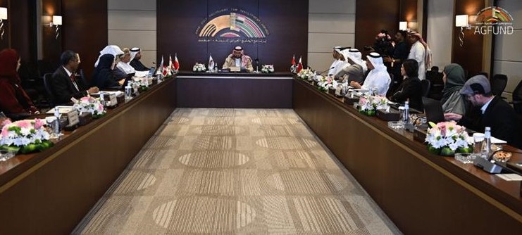 مجلس إدارة أجفند يقر تمويل 16 مشروعاً لدعم مبادرات التنمية والريادة والإبتكار