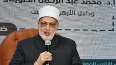 وكيل الأزهر نولي الطلاب الوافدين اهتمامًا لنشر السلام ووسطية الإسلام في أوطانهم