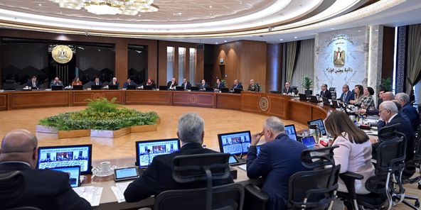 مجلس الوزراء برئاسة مدبولي يوافق على عدة قرارات