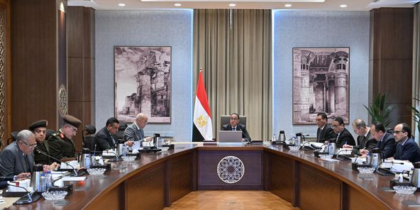 مدبولي يترأس اجتماع اللجنة الرئيسية لتقنين أوضاع الكنائس