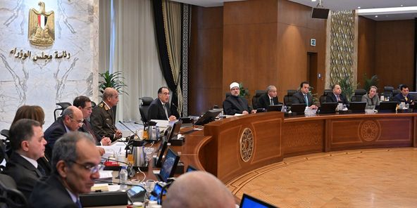 وزير المالية يستعرض موقف الأداء المالي للفترة من يوليو وحتى ديسمبر من العام المالي 2023-2024 وتقديرات العام المالي الحالي