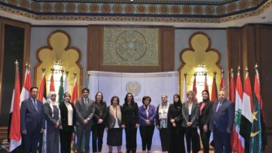 منظمة المرأة العربية تعقد غداً الاجتماع الحادي عشر لمجلسها الأعلى