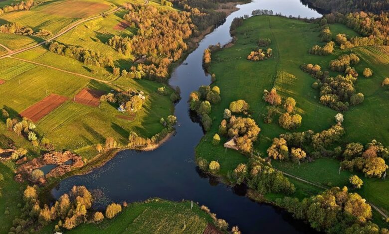 الأراضي الرطبة تحافظ على رفاهية الإنسان وصحة الكوكب