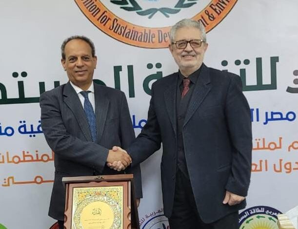 تعاون العربي للتنمية المستدامة والعربي للتعليم التقني