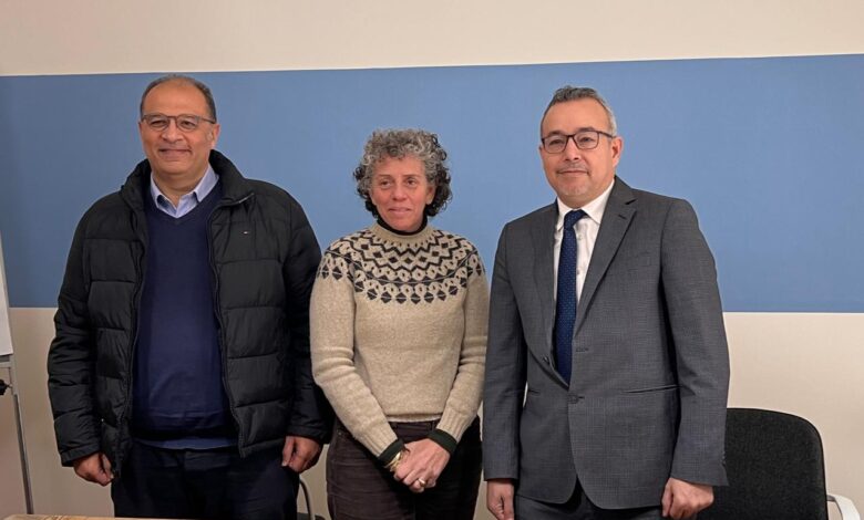 بروتوكول تعاون بين "خبراء الديجيتال الدولية" و"تكوين لتنمية المجتمعات المتكاملة" للتسويق والترويج لمدينة إسنا