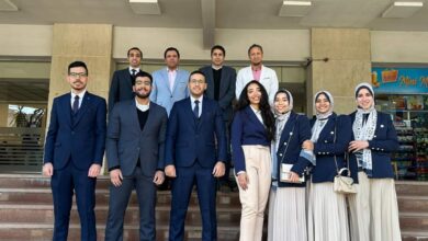 هندسة عين شمس تحرز المركز الثالث علي مستوي العالم