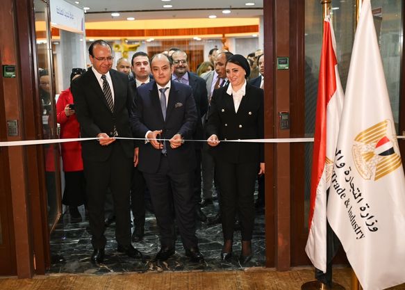 "سمير" يفتتح فعاليات معرض "فرص بلدنا" المتخصص في قطع غيار الماكينات والمعدات وخطوط الإنتاج