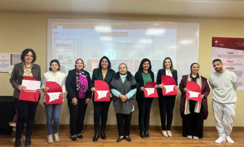 طلاب إعلام cic يُطلقون بود كاست جديد بعنوان "نوت كاست"