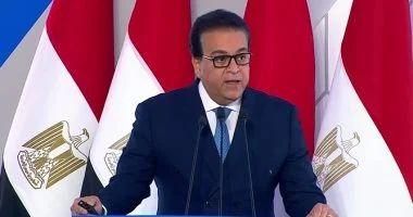 وزير الصحة والسكان يستقبل وزير صحة جمهورية لاتفيا