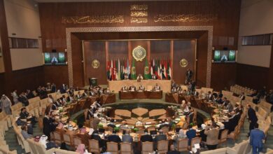 عاجل .. البرلمان العربي يعرب عن أسفه لنقض مشروع قرار وقف إطلاق النار في قطاع غزة الذي قدمته الجزائر بمجلس الأمن