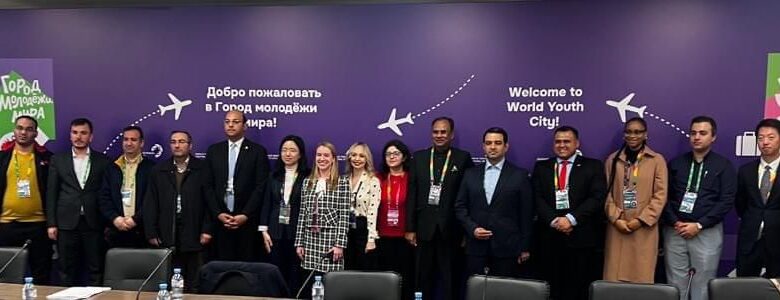 الباطش: الدبلوماسية الشبابية تساهم في توطيد العلاقات