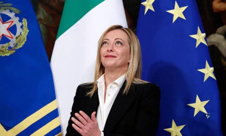 ميلوني تصف القمة المصرية الأوروبية بـ"التاريخي".. ماذا قالت عن الهجرة غير الشرعية؟