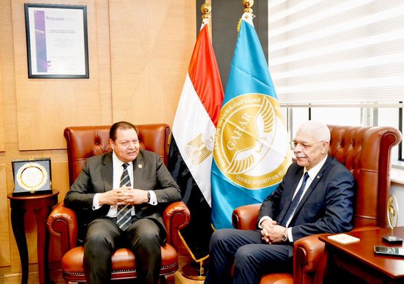 الإعتماد والرقابة الصحية توقع بروتوكول تعاون مع جامعة المنوفية لمنح شهادة "جهار - ايجيكاب"