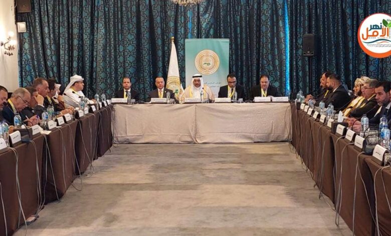 البرلمان العربى يناقش وثيقة تعكس رؤية برلمانية لتحقيق التوظيف الأمن للذكاء الاصطناعى