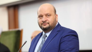 الدكتور إبراهيم نجم - الأمين العام لدُور وهيئات الإفتاء في العالم