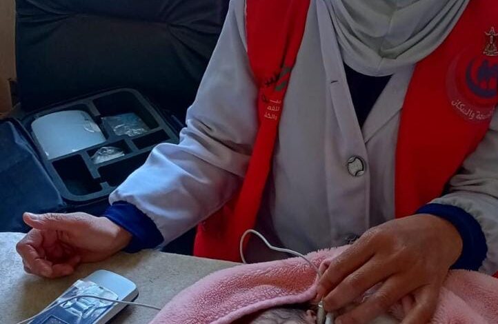 الصحة .. فحص 6 ملايين و389 طفلًا ضمن مبادرة رئيس الجمهورية للكشف المبكر وعلاج ضعف وفقدان السمع