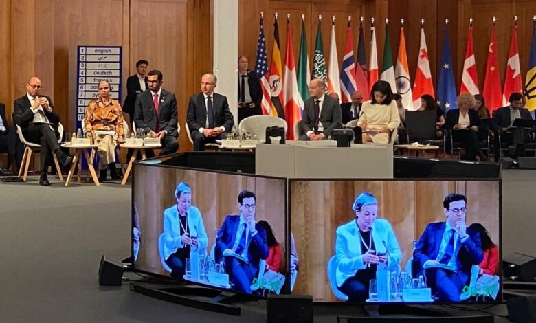 وزيرة البيئة تشارك في الحوار رفيع المستوى حول موضوعات مؤتمر المناخ القادم COP29