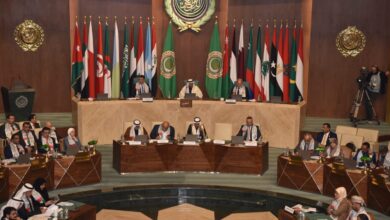 البرلمان العربي يرحب بقرار حكومة دولة جامايكا الاعتراف بدولة فلسطين ويعتبرها خطوة في الإتجاه الصحيح