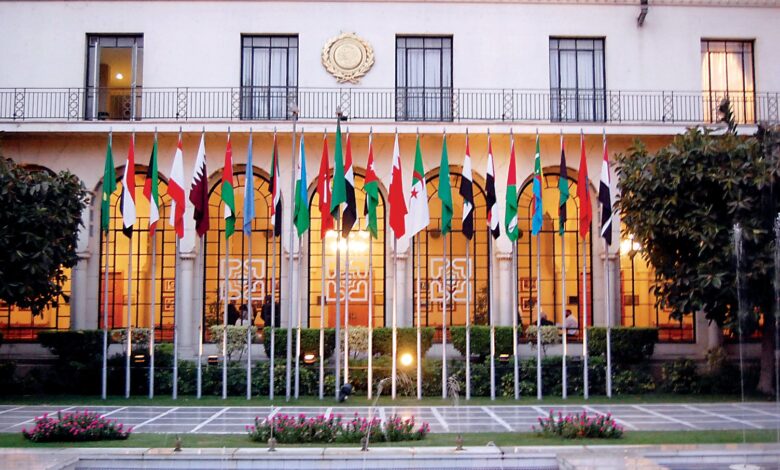 البيان الاستهلالي للأمانة العامة لجامعة الدول العربية