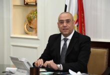 وزير الإسكان يتفقد مشروعات التطوير ورفع الكفاءة بمدن القاهرة الجديدة