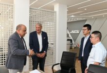 عصمت يتفقد أعمال تطوير شركة النصر لصناعة السيارات وخطوط الإنتاج الجديدة بالشراكة مع القطاع الخاص