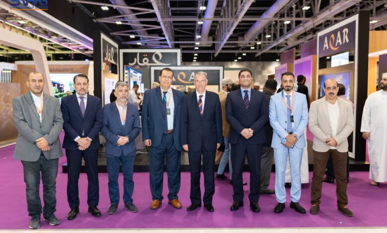 إقبال كبير على العقار المصري في مؤتمر ومعرض عمان العقاري